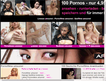 Tablet Screenshot of gratis-sexbilder-kostenlos.com